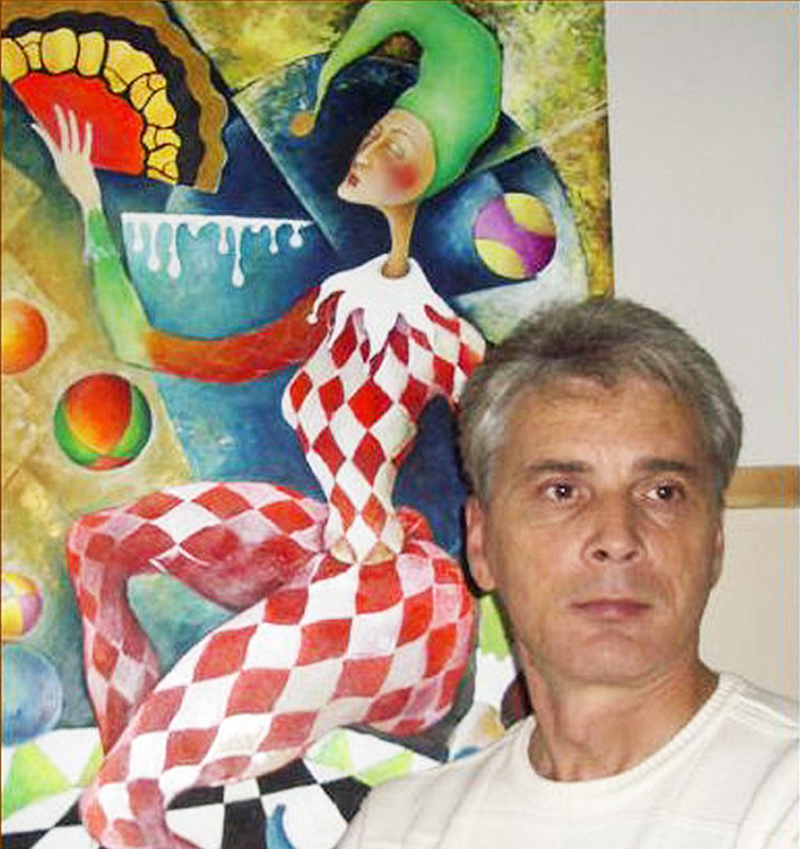 Sergey Abdurahmanov